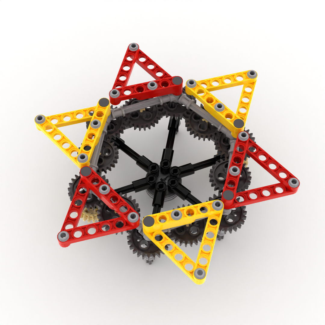 科技电动模型电动科技