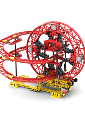 兼容国产小颗粒科技积木零件散件配件爬行过乒乓球GBC