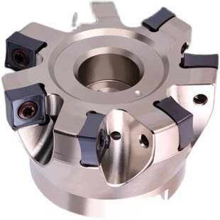 88度数控刀盘快进给重切削平面铣刀盘SNGX120508铣刀片铣床飞刀盘