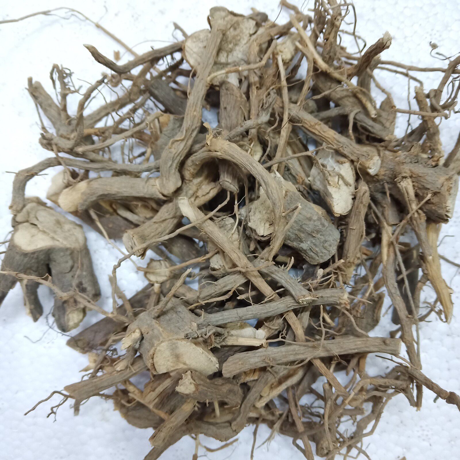 野生中药材臭牡丹根/臭茉莉根/矮桐子/臭枫根臭芙蓉干品5oo克包邮