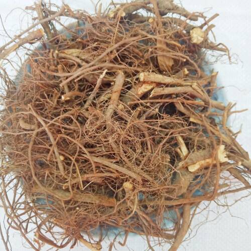 梅州山区中草药材 葫芦茶根 田刀柄根 葫芦树根 狗舌犁根500g包邮