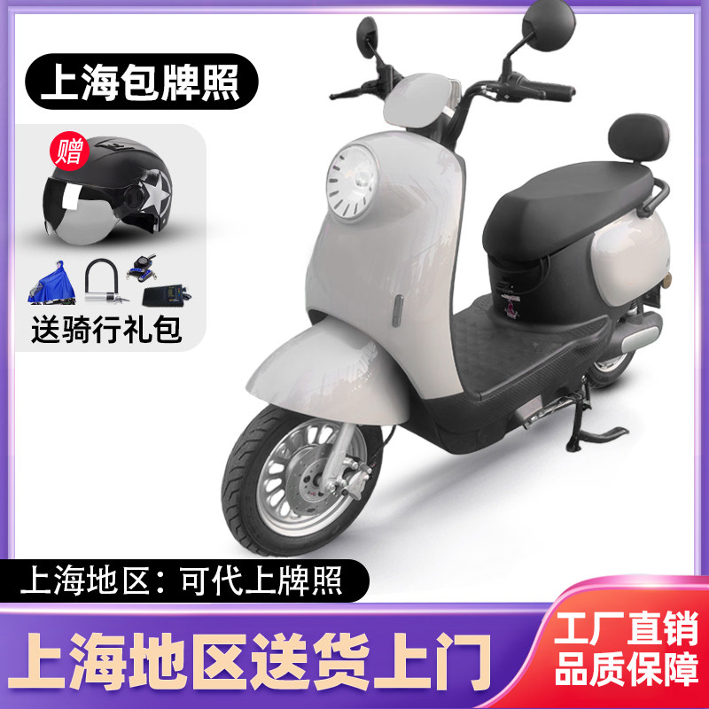 上海新国标电动车上海包上牌照新国标电瓶车小龟王电动自行车碟刹
