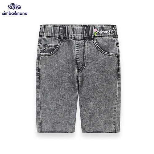 新款辛巴娜娜夏季五分裤子