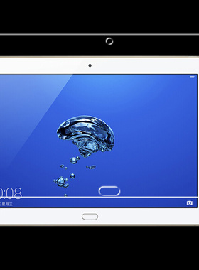 适用于华为荣耀WaterPlay钢化膜 HDN-W09贴膜10.1英寸8寸防水影音平板电脑防爆膜高清防摔