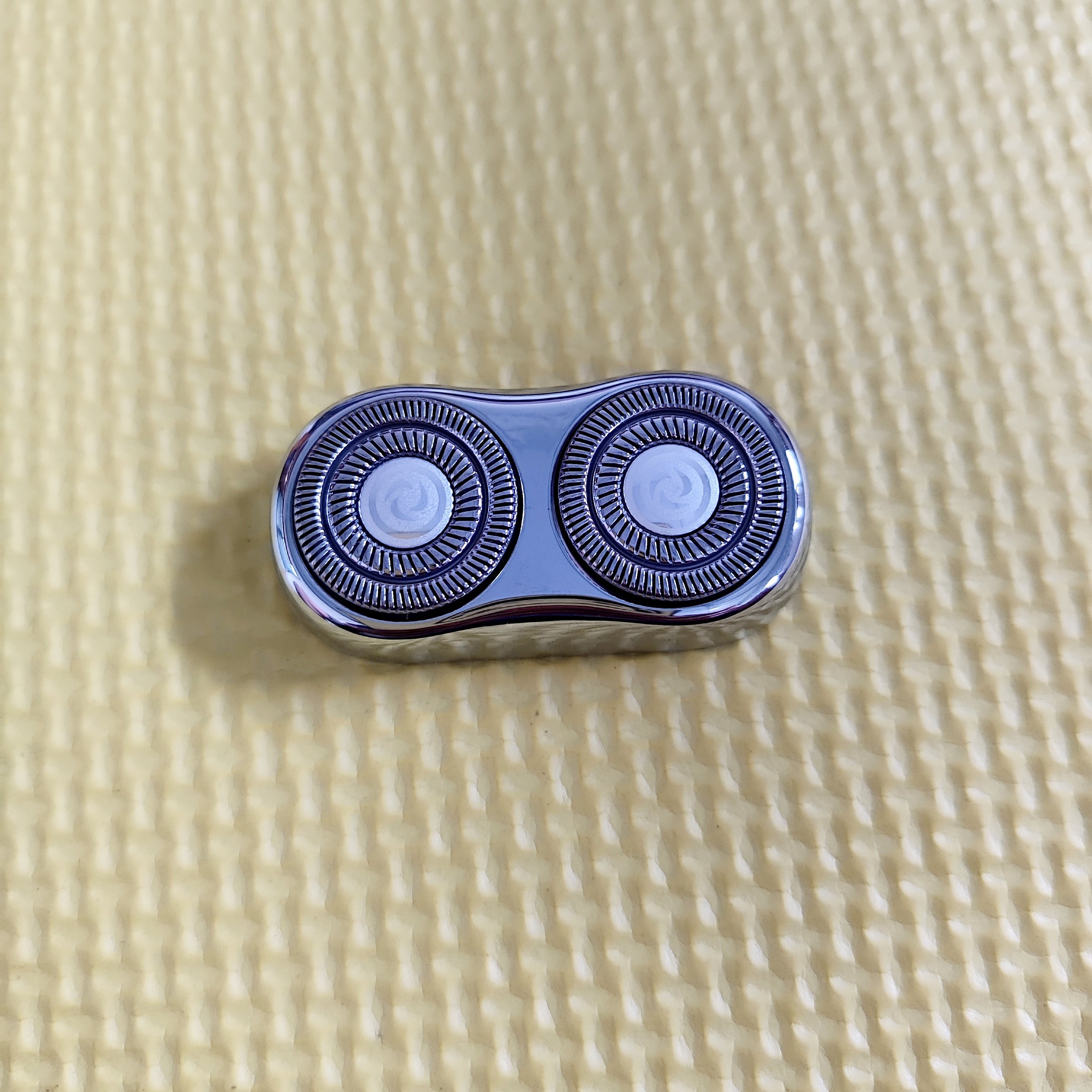 纽立newry剃须刀刮胡刀型号D01磁吸刀头配件 替换刀头