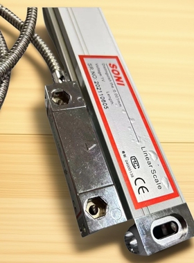 通用光删尺铣床磨床车床线打割机火花机打孔机等机床电子尺出口