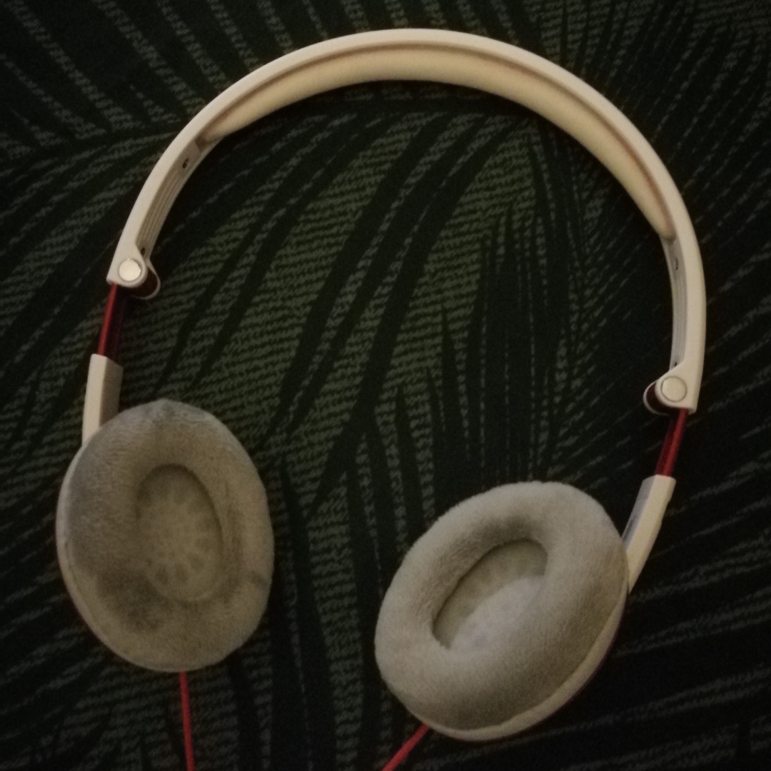 适用于硕美科米兰M2，MH432i等各大品牌耳机套替换头戴式耳机耳罩