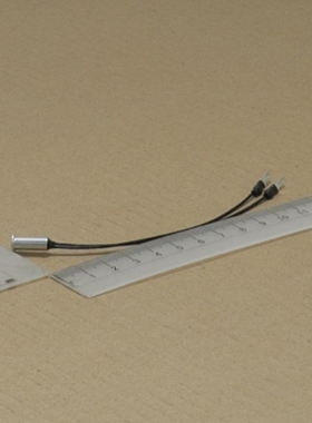 美的破壁机配件温度传感器温控探头PB40D53/PB40E253C/254D/255E