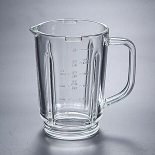 九阳破壁机豆浆机玻璃杯L13-Y21/Y19/Y91/Y91S搅拌机玻璃杯体配件