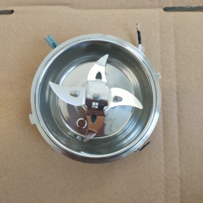 全新九阳破壁机配件L18-P750/P571/Y33D发热盘搅拌刀座1057/1036