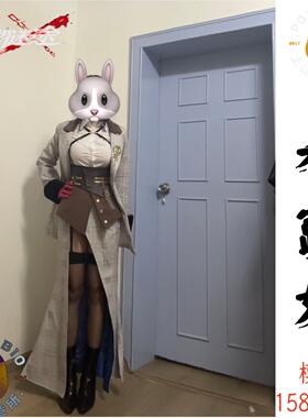 土豆织造所cos 无期迷途cos服 希露妲cos服全套cosplay
