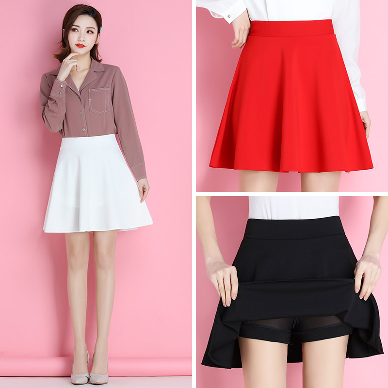 skirt new pattern Autumn and winter Paige black Bouffancy David Culotte black Large Umbrella skirt skirtin the Women's clothing/Boutique , Skirts  category - from Buy2taobao.com to provide professional Taobao agent buy service
