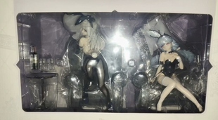 开天工作室兔女郎金华&巧儿套装 现货 正版