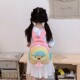 幼儿园儿童书包2025新款 可爱卡通男女童宝宝双肩包小女孩轻便背包