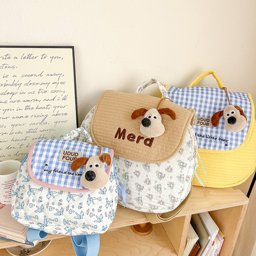 宝宝男孩亲子轻便背包