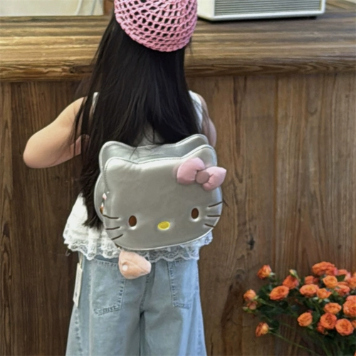 Милый рюкзак для раннего возраста, сумка на одно плечо, популярно в интернете