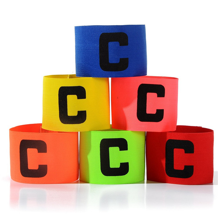 队长袖标足球定制比赛臂章