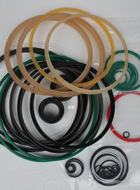 RWS/NSB185/190S/195NUOSEN诺森锐猛锤破碎锤油封密封件修理包