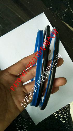 古河破碎锤原装气封密封圈FX470/F47/F22/FX170专用气封原装气封