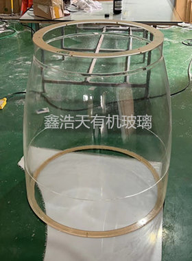 有机玻璃商品防尘罩机器保护罩