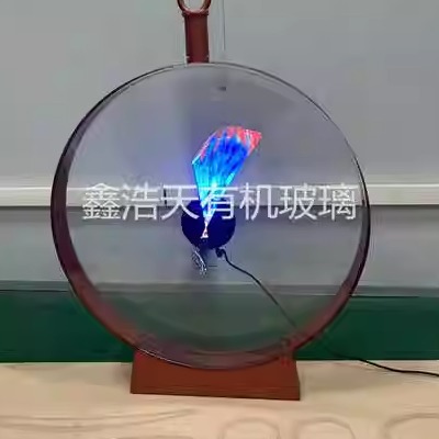 KTV广告展示裸眼3D立体成像设备