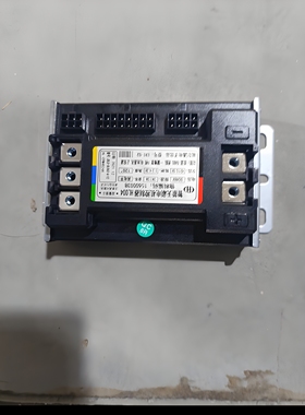 哈啰A86LDK控制器4860V24A9管双一线通免出线FOC矢量控制器400W配