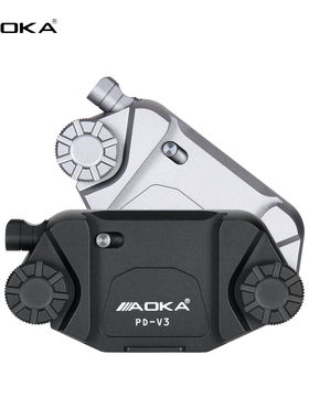 AOKA奥咔PD-V3相机背包肩带快挂扣单反微单配件腰挂系统快装抢手