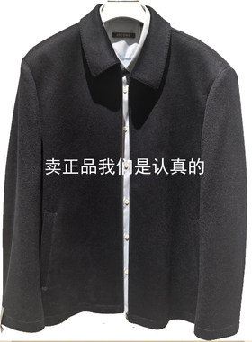九牧王2025秋冬新款羊毛大衣