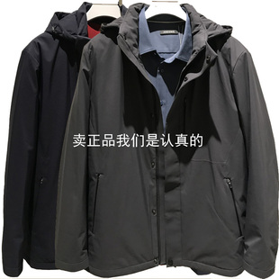 J牧王正品2024男冬款JW5D50917商务休闲修身羽绒服鸭绒JW5D50927