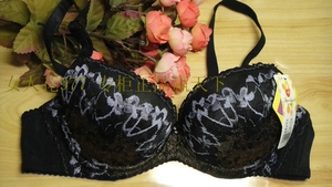 包邮奥尔黛丝 2216 A杯胸罩加厚按摩收副乳定型文胸专柜正品