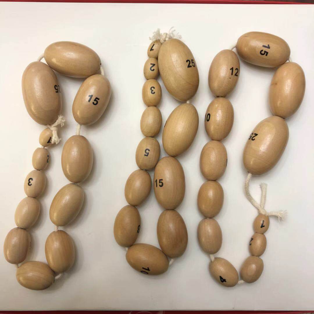 男性睾丸体积测量器 睾丸体积测量球 睾丸大小测量仪12个规格包邮