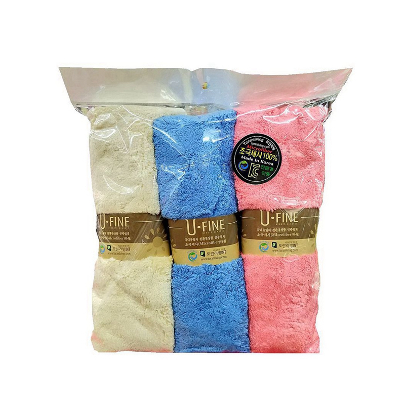 韩式超吸水超细纤维大毛巾