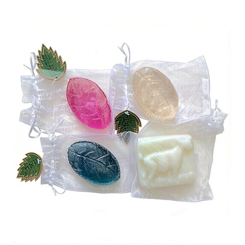 韩式金箔皂羊奶精油皂保湿洁润肤