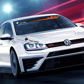 FAST4WARD快进者直线竞速汽车前挡玻璃赛车贴纸引擎盖车门拉花