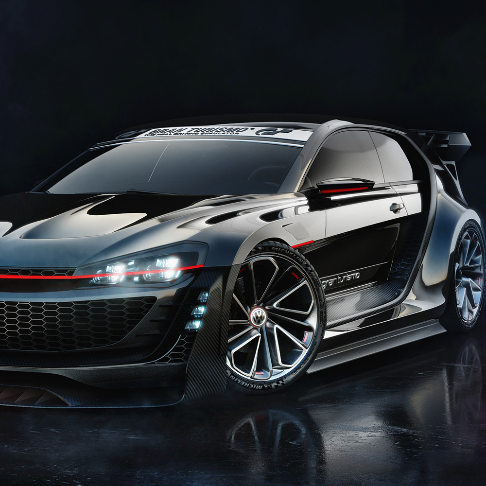 车永佳 gt极速个性潮流汽车前挡风玻璃贴纸赛车改装拉花装饰