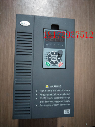 二手拆机变频器AD300-T47R5GB/011PB  7.5KW/11KW  380V 质量包好