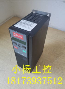 VLT2900 4kw丹佛斯变频器VLT2940PT4BPT4B20STR0DBF00A00C1包好用