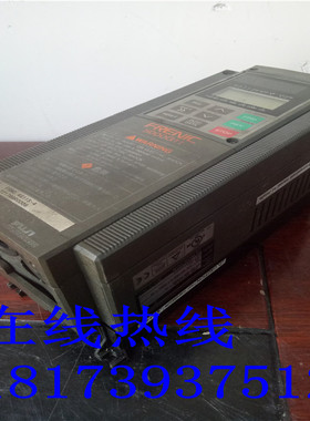 富士变频器 FRNO.4G11S-4  380V 0.4KW 二手拆机 实物图 质量包好