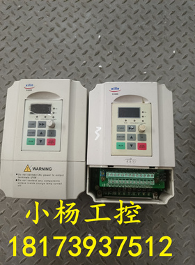 EH600 0.75KW西林变频器EH640A0.7G/1.5P BT1 0.75kw/1.5kw380v