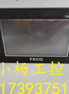 AH430L-1 东元触摸屏 现货实拍  功能包好