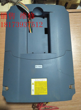二手拆机普传变频器PI7600 7R5G3 7.5KW 380V 现货质量保证