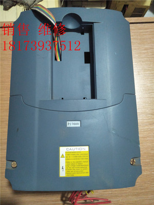 二手拆机普传变频器PI7600 7R5G3 7.5KW 380V 现货质量保证