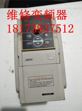拆机变频器E310-4T0022BM 2.2KW 220V 功能包好现货