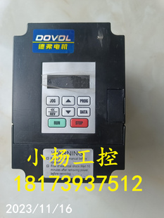 1.5KW380V 4015 质量保证 现货实拍 拆机变频器 原装 DV300