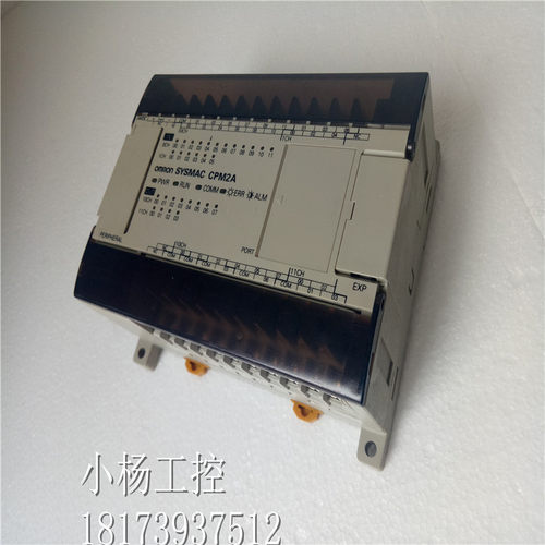 二手PLC CPM2A-30CDT1-D拆机现货 实拍图 质量包好