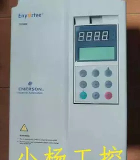 TD3300-4T0075G艾默生变频器TD3300 7.5KW张力收卷专用质量好现货