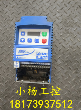 伦茨变频器 ESV152N04TXB 1.5kw 380v正品拆机 实物图 功能包好