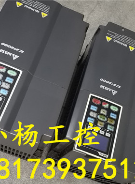 二手 C2000 11kw 台达变频器 VFD110C43A 380v拆机现货 质量包好