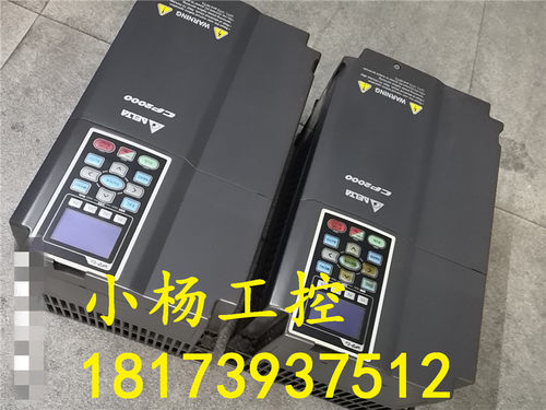 二手 C2000 11kw 台达变频器 VFD110C43A 380v拆机现货 质量包好
