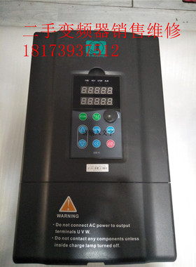 拆机变频器JTE320 H0110G3 11KW 380V 质量包好 功能正常